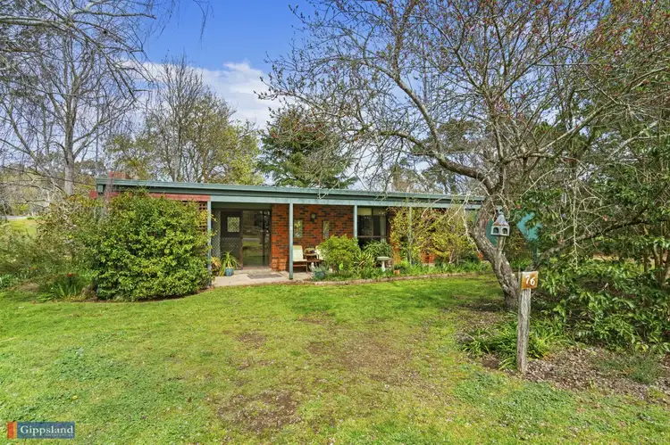 76-78 Rosstrevor Avenue, Briagolong VIC 3860