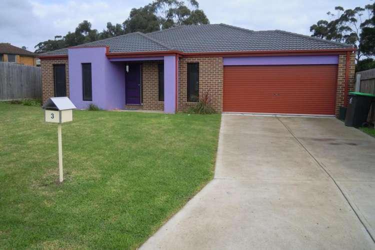 Fifth view of Homely house listing, 3 Condowie Court, Churchill VIC 3842