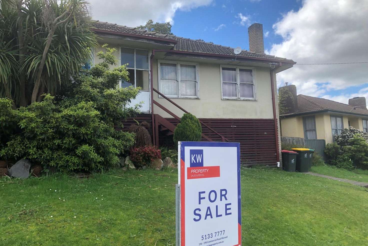 Main view of Homely house listing, 39 Hourigan Road, Morwell VIC 3840