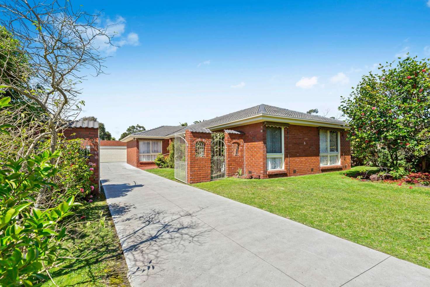 Main view of Homely house listing, 5 Idon Avenue, Frankston South VIC 3199