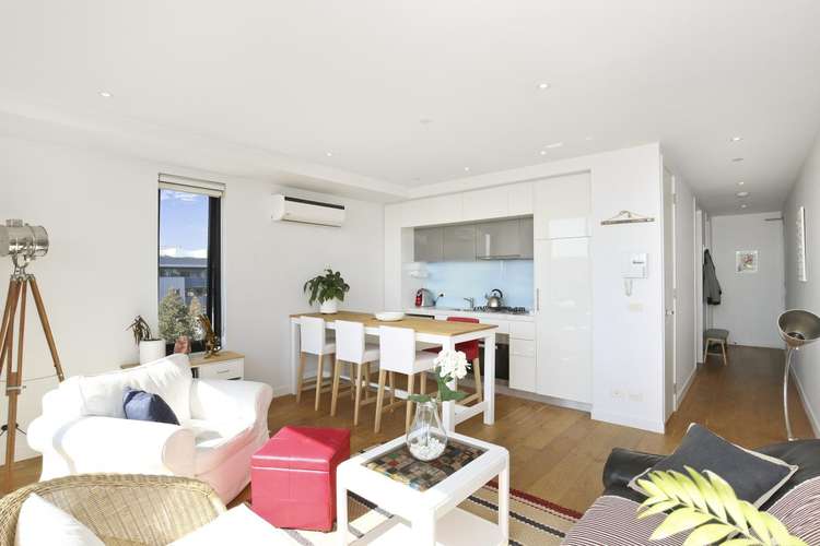 Main view of Homely apartment listing, 503/41 Nott Street, Port Melbourne VIC 3207