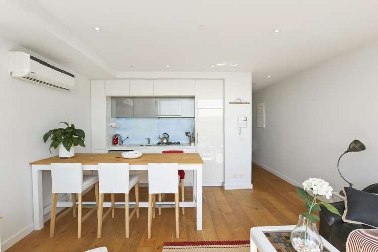 Second view of Homely apartment listing, 503/41 Nott Street, Port Melbourne VIC 3207