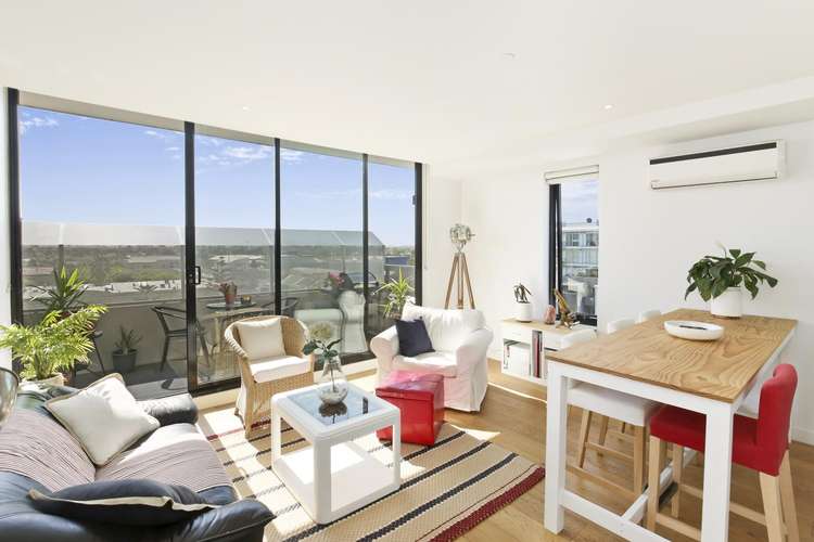 Fourth view of Homely apartment listing, 503/41 Nott Street, Port Melbourne VIC 3207