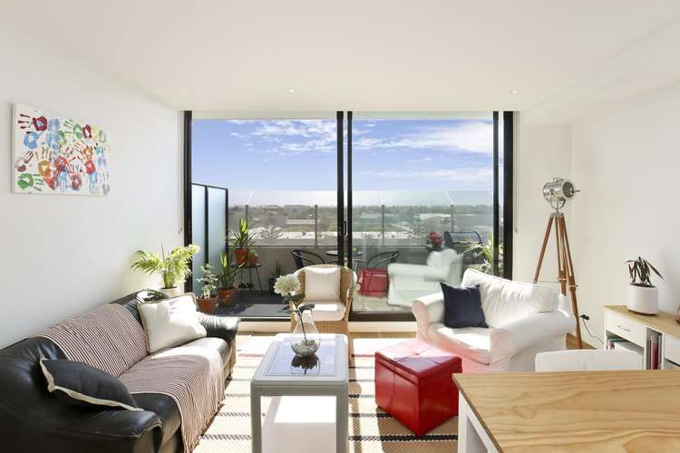 Fifth view of Homely apartment listing, 503/41 Nott Street, Port Melbourne VIC 3207