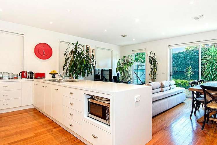 Second view of Homely townhouse listing, 1/6 Beech Street, Caulfield South VIC 3162