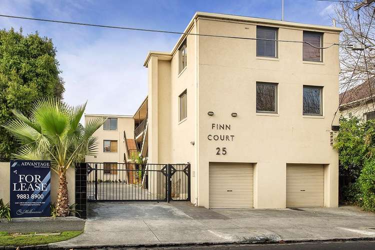 Fifth view of Homely apartment listing, 2/25 Bendigo Avenue, Elwood VIC 3184