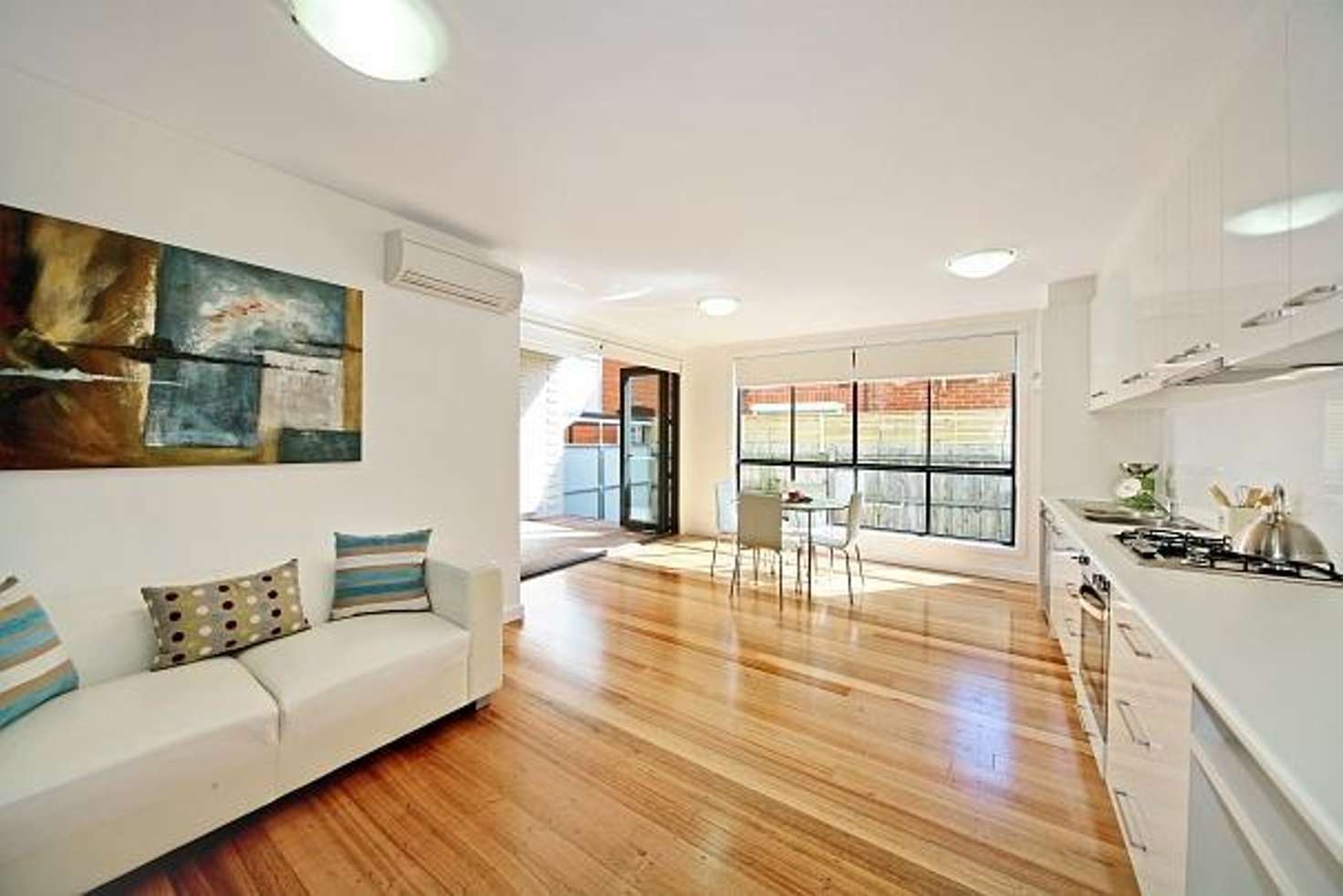 Main view of Homely apartment listing, 1/304 Kooyong Road, Caulfield South VIC 3162