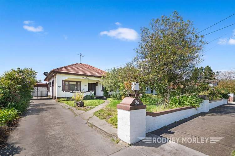 Main view of Homely house listing, 26 Grey Street, Caulfield South VIC 3162