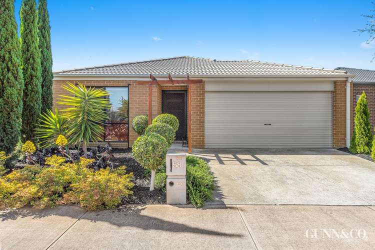 Main view of Homely house listing, 58J Tom Roberts Parade, Point Cook VIC 3030