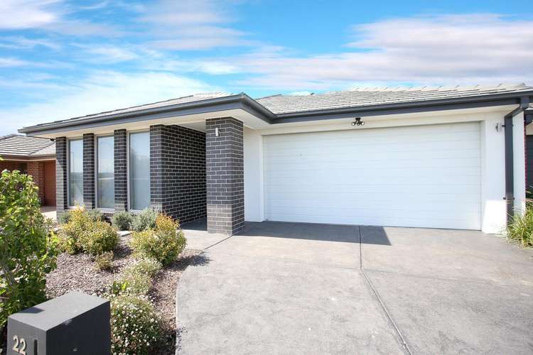 Main view of Homely house listing, 22 Karawarra Circuit, Cranbourne North VIC 3977