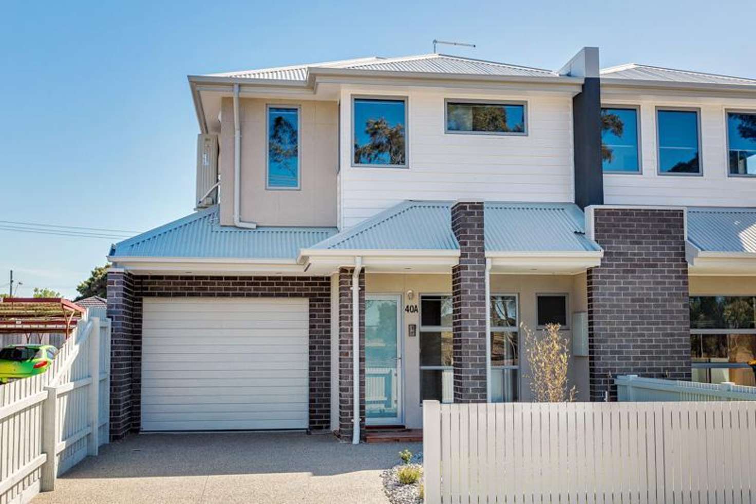 Main view of Homely townhouse listing, 40/a Percy Street, Newport VIC 3015