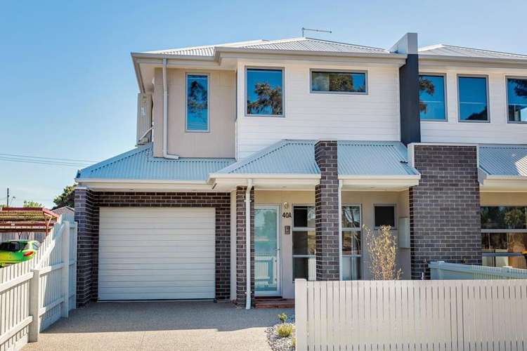 Main view of Homely townhouse listing, 40/a Percy Street, Newport VIC 3015