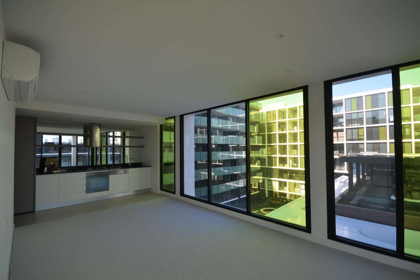 Main view of Homely apartment listing, 515/11 Shamrock Street, Abbotsford VIC 3067