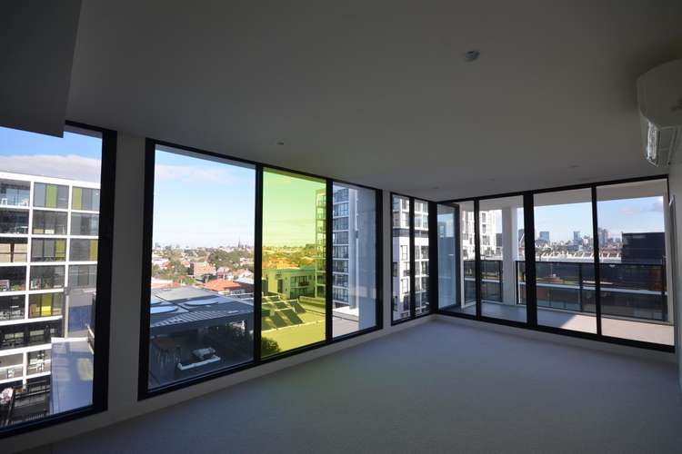 Third view of Homely apartment listing, 515/11 Shamrock Street, Abbotsford VIC 3067