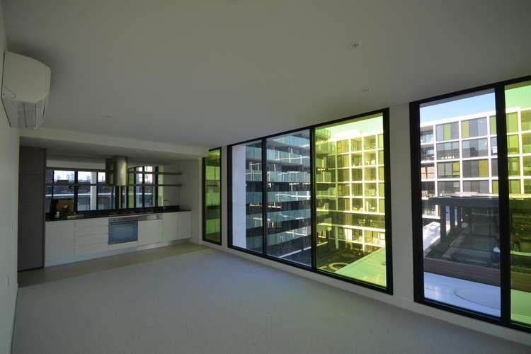 Fifth view of Homely apartment listing, 515/11 Shamrock Street, Abbotsford VIC 3067