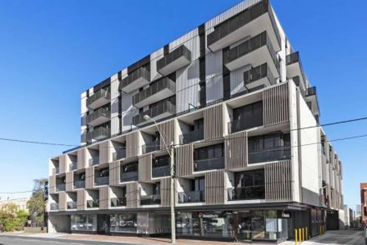 Main view of Homely apartment listing, 313/19-21 Hanover Street, Oakleigh VIC 3166