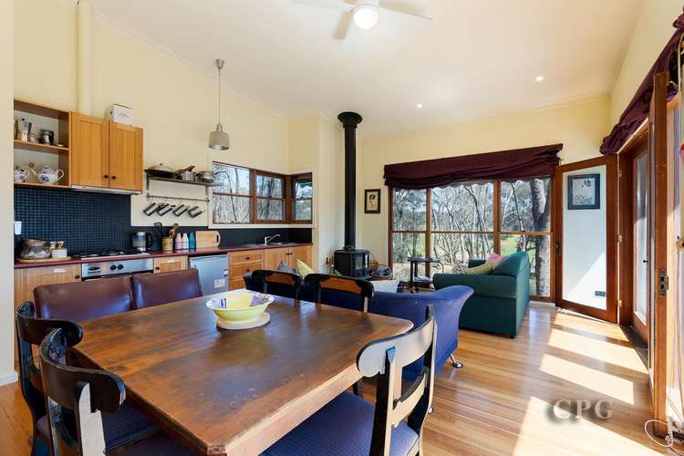 Second view of Homely house listing, 40 Diamond Gully Road, Campbells Creek VIC 3451