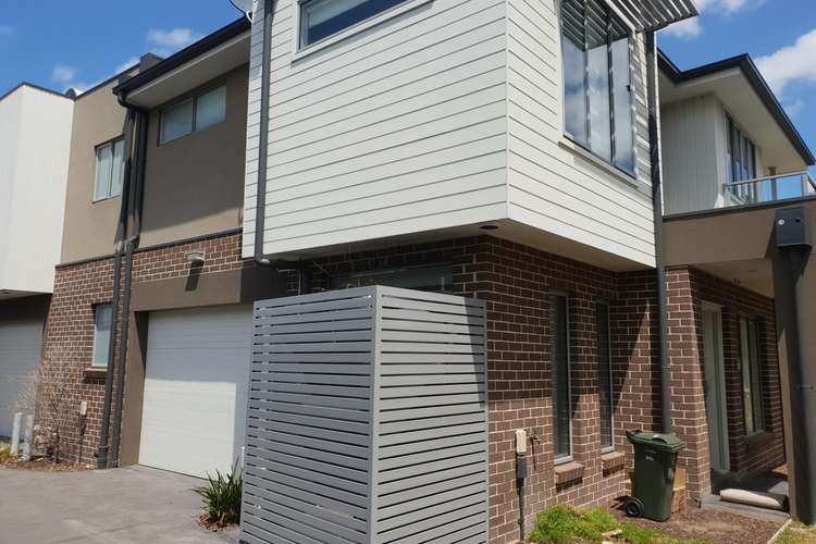 Second view of Homely townhouse listing, 1/25 Cynga Street, Preston VIC 3072