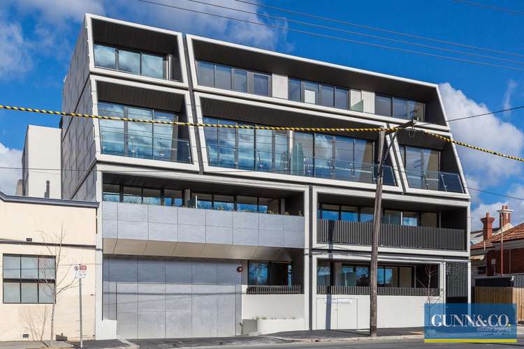 Fourth view of Homely apartment listing, 3.05/33-35 Arden Street, North Melbourne VIC 3051
