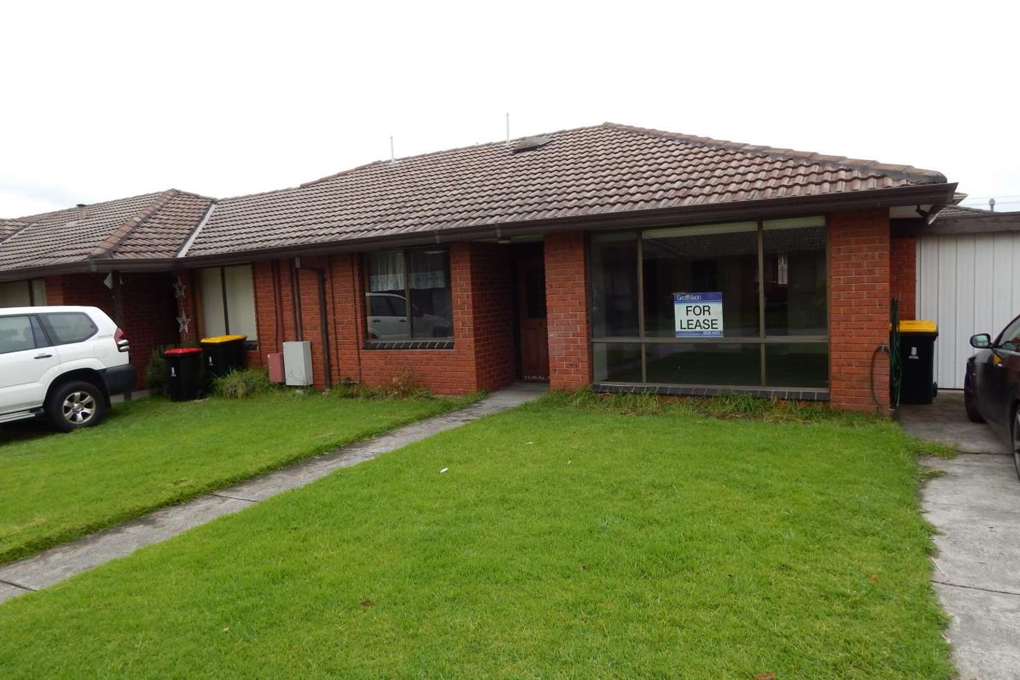 Main view of Homely house listing, 6/25 Newport Road, Clarinda VIC 3169