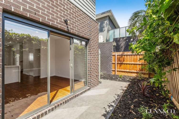 Main view of Homely townhouse listing, 12 Dolman Lane, Newport VIC 3015