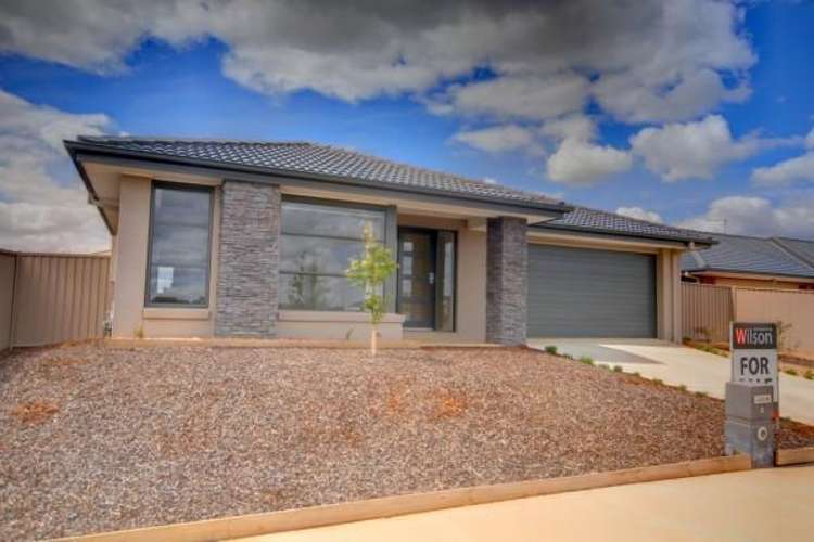 Main view of Homely house listing, 9 Oxley Bend, Alfredton VIC 3350