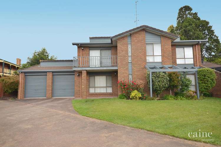 Main view of Homely townhouse listing, 7/147 Wendouree Parade, Lake Wendouree VIC 3350