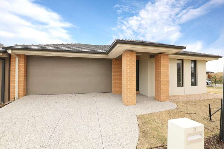 Main view of Homely house listing, 21 Driver Street, Werribee VIC 3030