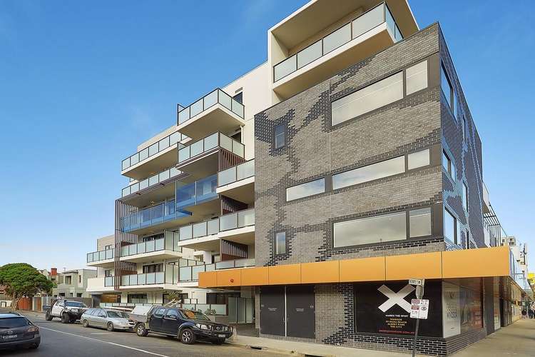 Fifth view of Homely apartment listing, 303/2a Henry Street, Windsor VIC 3181