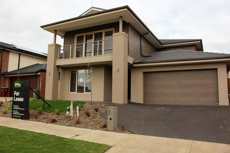 Main view of Homely house listing, 18 Beacon Drive, Cranbourne North VIC 3977