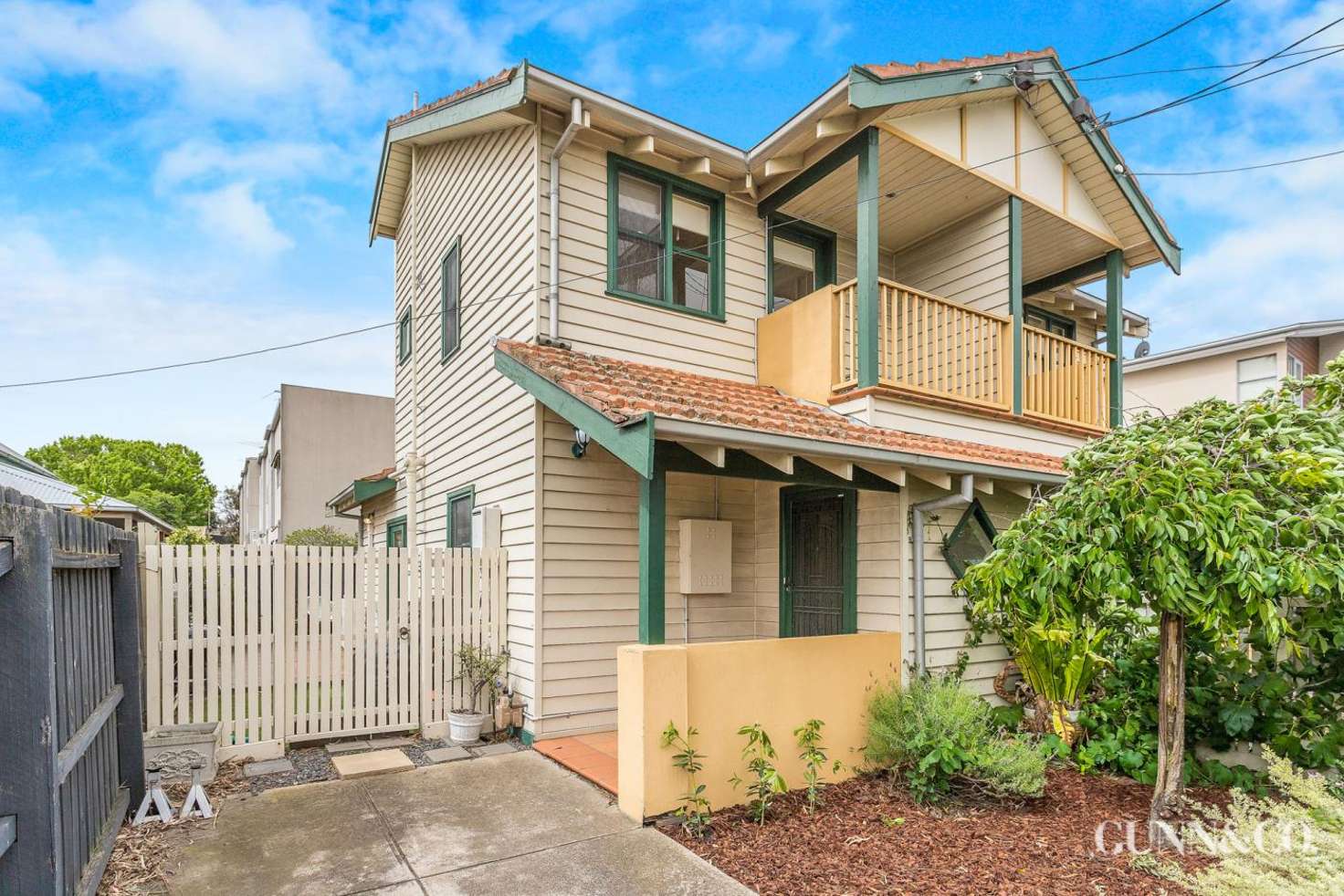 Main view of Homely townhouse listing, 1/4 Florence Street, Williamstown VIC 3016