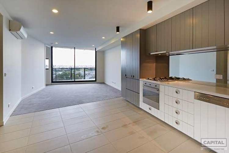 Second view of Homely apartment listing, 308/41-44 Edgewater Boulevard, Maribyrnong VIC 3032