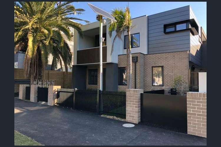 Main view of Homely townhouse listing, 13/21 Brighton Road, St Kilda VIC 3182