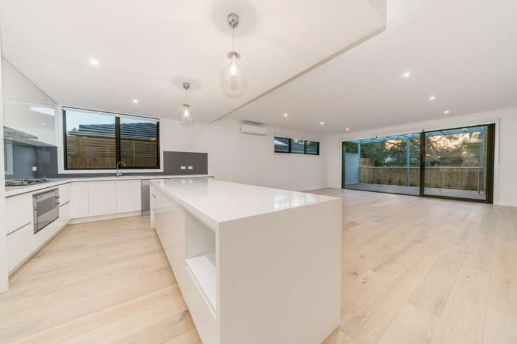 Main view of Homely townhouse listing, 3A Malcolm Street, Mckinnon VIC 3204