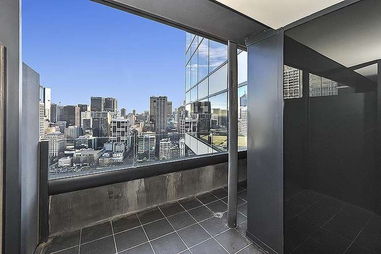 Third view of Homely apartment listing, 3208/7 Riverside Quay, Southbank VIC 3006