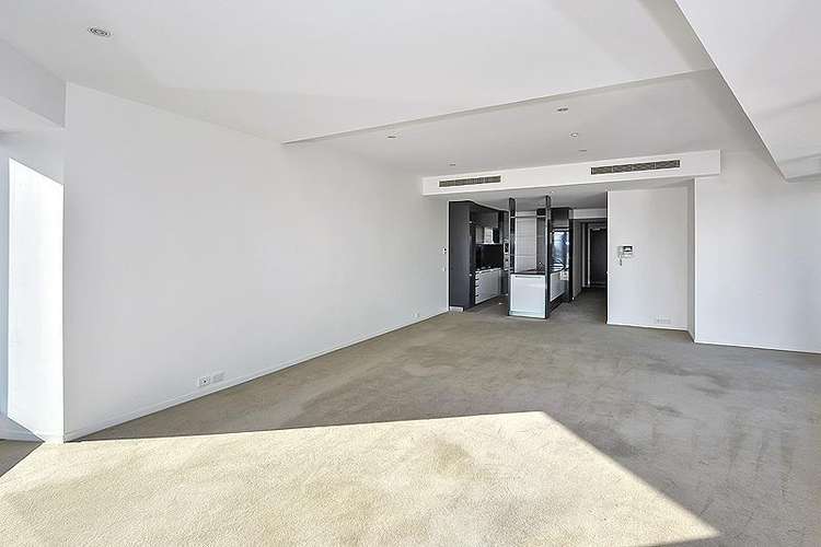 Fourth view of Homely apartment listing, 3208/7 Riverside Quay, Southbank VIC 3006