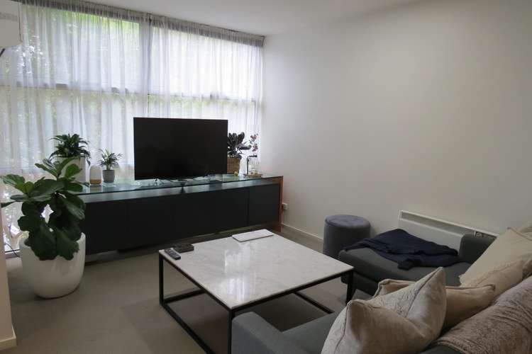 Second view of Homely apartment listing, 27/568 New Street, Brighton VIC 3186