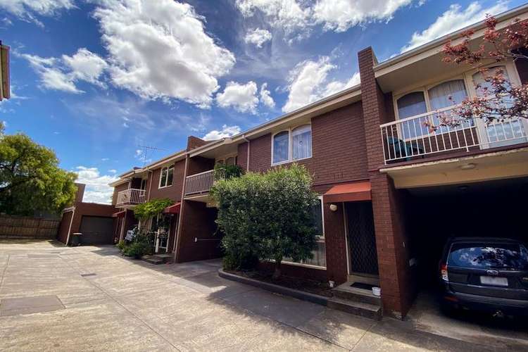 Fifth view of Homely townhouse listing, 6/125 Edward Street, Brunswick VIC 3056