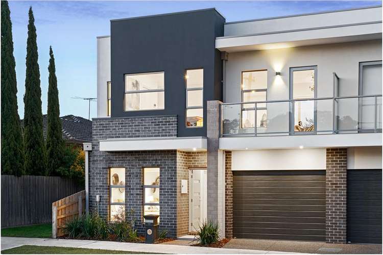 Main view of Homely townhouse listing, 128F Raglan Street, Preston VIC 3072