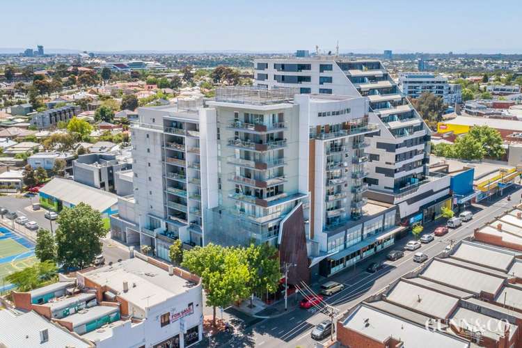 Main view of Homely apartment listing, 205/250 Barkly Street, Footscray VIC 3011