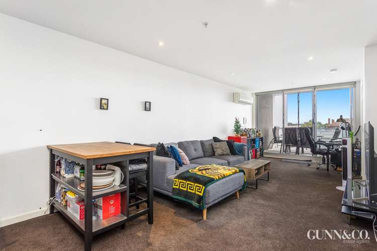 Sixth view of Homely apartment listing, 205/250 Barkly Street, Footscray VIC 3011
