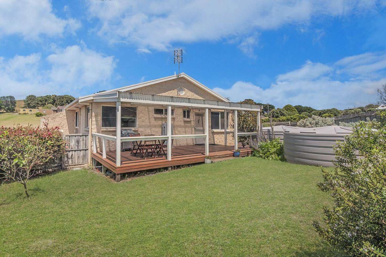 Main view of Homely semiDetached listing, 2/1702 BRIDGEWATER Road, Cape Bridgewater VIC 3305