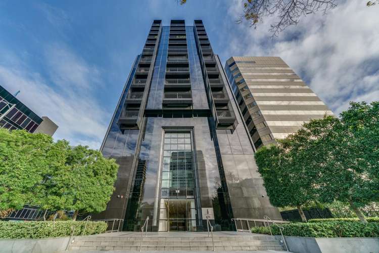 Second view of Homely apartment listing, 1203/470 St Kilda Road, Melbourne VIC 3004