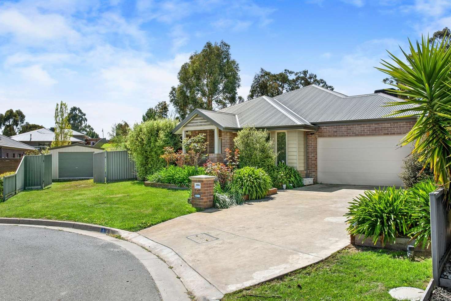 Main view of Homely house listing, 6 Henfield Close, Ballarat East VIC 3350