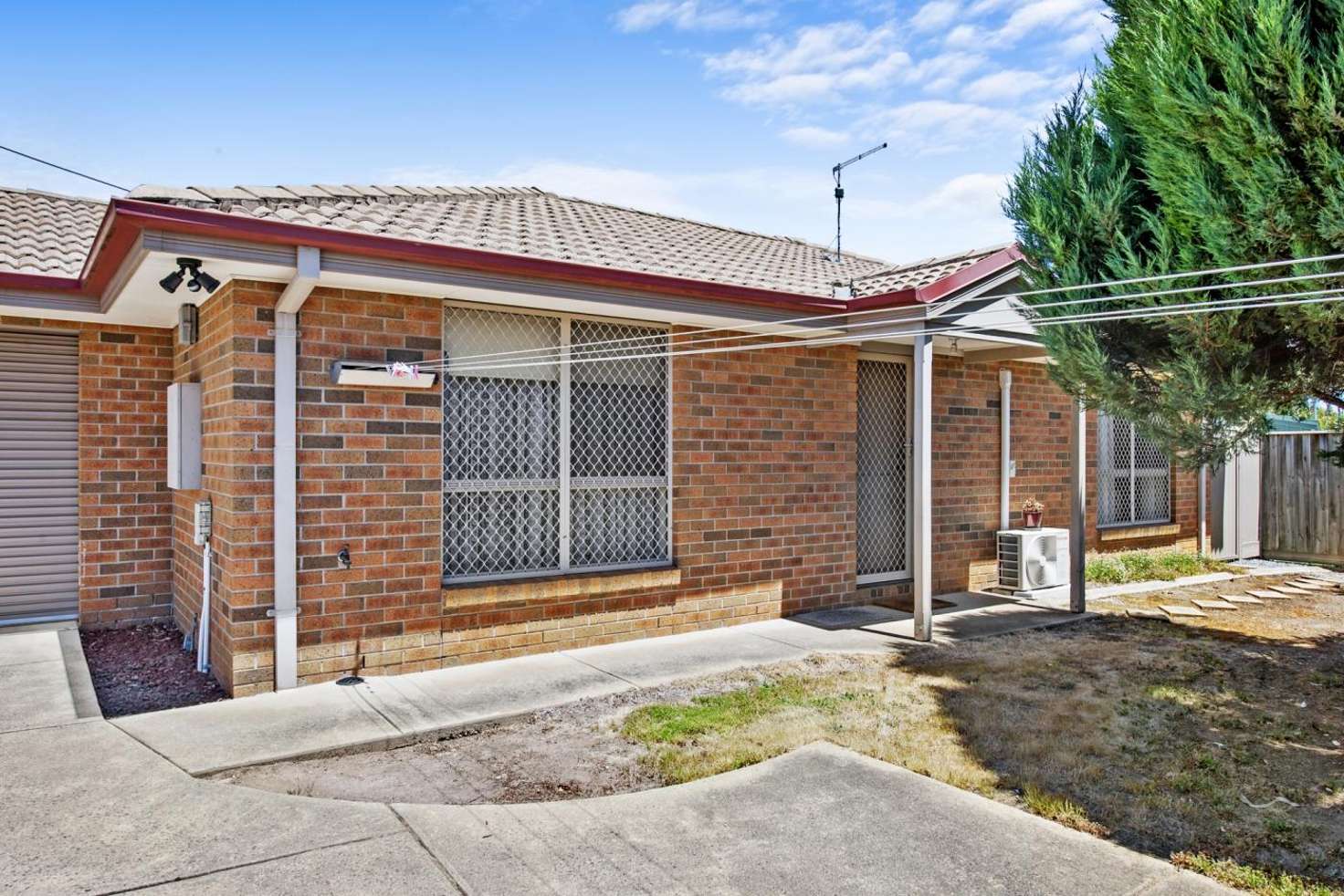 Main view of Homely unit listing, 1/2 MacDonald Street, Ballarat East VIC 3350