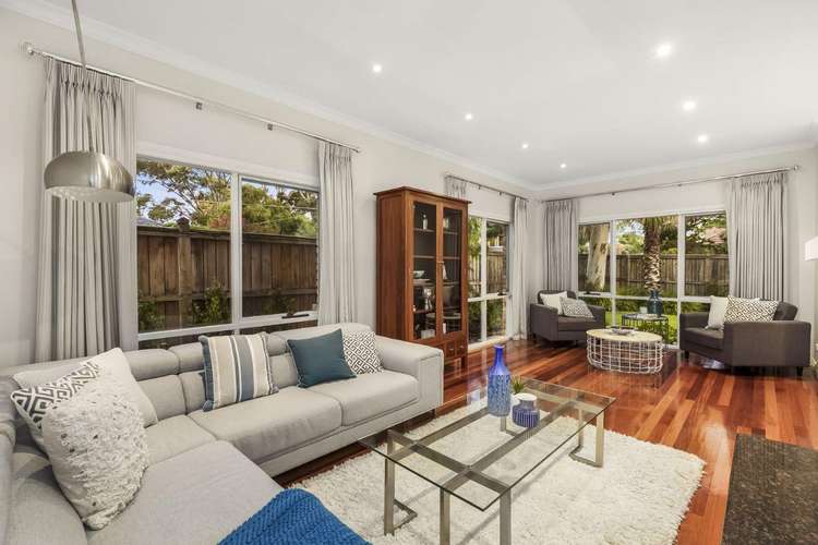 Second view of Homely house listing, 19 Gordon Street, Hampton VIC 3188