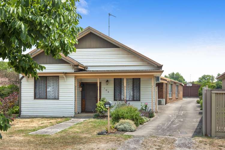 Main view of Homely house listing, 108 Campbells Crescent, Redan VIC 3350