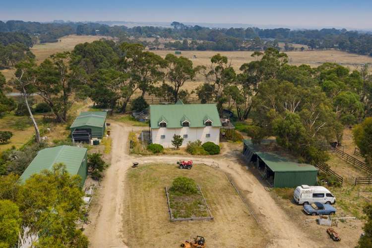 Second view of Homely acreageSemiRural listing, 480 Mornington Tyabb Road, Moorooduc VIC 3933