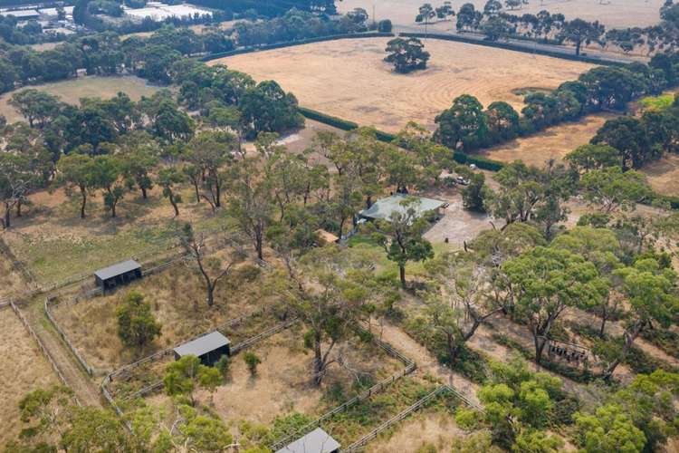 Fifth view of Homely acreageSemiRural listing, 480 Mornington Tyabb Road, Moorooduc VIC 3933