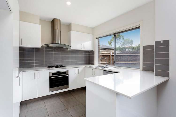 Second view of Homely townhouse listing, 10 Flora Lane, Carrum Downs VIC 3201